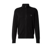 BOSS Cárdigan 'Kano' marino / gris oscuro S marino / gris oscuro