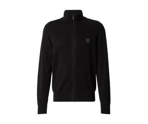 BOSS Cárdigan 'Kano' marino / gris oscuro XL marino / gris oscuro