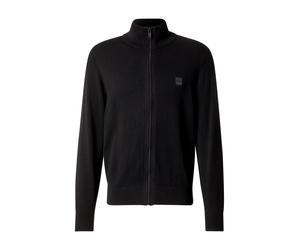 BOSS Cárdigan 'Kano' negro M negro