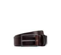 BOSS Carmello, Cinturón Hombre, Marrón (Dark Brown 202), 100 (Talla del fabricante: 85)