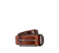 BOSS Carmello, Cinturón Hombre, Marrón (Medium Brown 214), 120 (Talla del fabricante: 105)