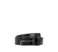 BOSS Carmello, Cinturón Hombre, Negro (Black 001), 110 (Talla del fabricante: 95)