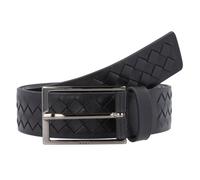 Boss Carmello Cinturón Piel 90 cm negro