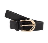 Boss Carol Cinturón Piel 80 cm negro