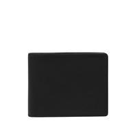 Hugo Boss Cartera Asolo para Hombre, Color Negro, Talla ONESI
