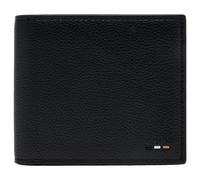 BOSS Cartera De Material Sintético Reciclado Ray 4cc Moneda N 50536511 Negro