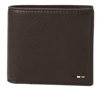 BOSS Cartera De Material Sintético Reciclado Ray 4cc Moneda N Marrón Oscuro