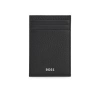 BOSS Cartera de textura granulada - StyleNew Crosstown_CrdMsh, 50578899 Negro pcs.