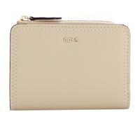 BOSS Cartera Mujer Lenah Small Wallet 50558032 Piel Martillada Beige