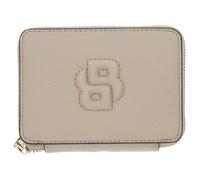Boss Cartera Mujer Pequeño Con Manufactura Martillado Cremallera 50542050 Beis