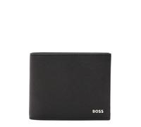 Boss Northon Cartera Protección RFID Piel 11 cm negro