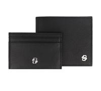BOSS Small Leather Gift Set Black