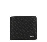 BOSS Cartera 'Zair' gris / negro / plata One Size gris / negro / plata