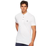 BOSS Casual Passenger 10193126 01, Polo Hombre, Blanco (White 100), XX-Large