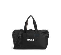 BOSS Catch 3.0 Bolsa de fin de semana negro, fibra sintética, 48 x 34 x 15cm