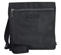 BOSS Catch_3.0_Envelope L, Bolso Cruzado con Cremallera Hombres, Azul Oscuro, Large