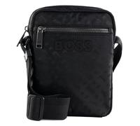 BOSS Catch 3.0 JM NS Zip, Reportero Hombre, Black, One Size