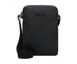 Boss Catch Bolsa banderola Mini Bag 15 cm negro