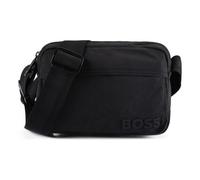 Boss Catch Bolsa de hombro 20 cm negro