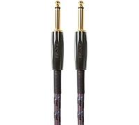 BOSS Cavo BIC-5 Patch/Pedali, Chitarra, Basso e Strumenti. Connettori dritti da 1/4”, lunghezza 1,5 m/5 ft.