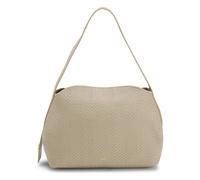 Boss Caylie Bolsa de hombro 33 cm beige