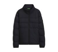 BOSS Cazadora acolchada hidrófuga con bolsillo de cremallera en la manga - StyleOW_Urbanex Puffer 2, 50569136 Azul oscuro XL