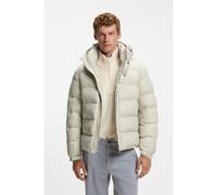 BOSS Cazadora acolchada hidrófuga con capucha - StyleOmaris1, 50565779 Natural 54