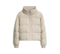 BOSS Cazadora bomber acolchada en lana virgen con cashmere - StyleFialetta, 50567375 Natural XL