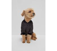 BOSS Cazadora bomber para perros - StyleDog Bomber Jacket, B2FDAJ022 Negro M