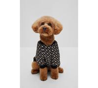 BOSS Cazadora bomber para perros - StyleDog Bomber Jacket, B2FDAJ022 Negro XL