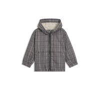 BOSS Cazadora cortavientos estampada para niños con monograma Double B - StyleJ52471/09B02A, J52471 Negro 74