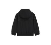 BOSS Cazadora cortavientos para niños con capucha y monograma Double B - StyleJ52996/09B04A, J52996 Negro 126