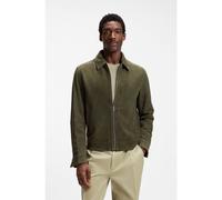 BOSS Cazadora de ante - StyleH-Malbano7, 50563869 Verde oscuro 50