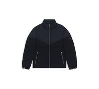 BOSS Cazadora impermeable de franela cepillada - StyleH-Clanello1, 50548810 Azul oscuro 54