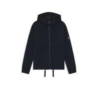 BOSS Cazadora impermeable de lluvia para equitación con monogramas Double B - StyleLOUISE RAINJACKET, B7W1401 Azul oscuro XL