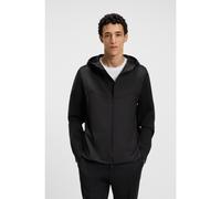 BOSS Cazadora regular fit con capucha y protección frente a las inclemencias meteorológicas - StyleP-Imatteo, 50544686 Negro XXXL