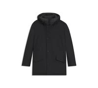 BOSS Cazadora repelente al agua con detalles en contraste - StyleOsiass1, 50547078 Negro 56