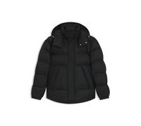 BOSS Cazadora repelente al agua con jacquard de monogramas - StyleH-Corbinian5, 50548727 Negro 50