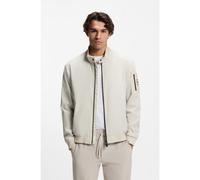 BOSS Cazadora repelente al agua con ribete doble - StyleOW_Join JT, 50556129 Natural XXXL