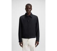 BOSS Cazadora slim fit con acabado repelente al agua - StyleL-Heston-Wing-LP-233, 50545397 Azul oscuro 52