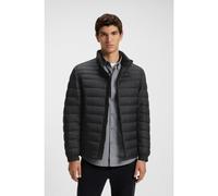 BOSS Cazadora slim fit plegable repelente al agua con guateado mixto - StyleOden2, 50549252 Negro 50