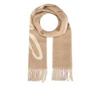 Boss Cecy Bufanda 128 cm beige