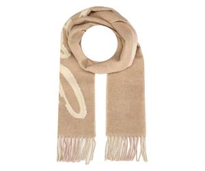 Boss Cecy Bufanda 128 cm beige