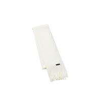BOSS Bufanda de punto de lana virgen con detalle de logo - StyleAlbas, 50495340 Natural pcs.