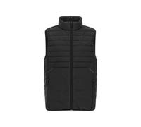 Boss - Chaleco Exterior - Jackets - Hombre - Negro - L -