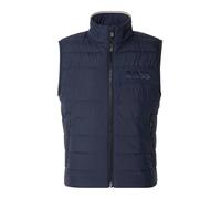 BOSS Chaleco acolchado con cuello mao protector - StyleH-Cenito, 50518375 Azul oscuro 48