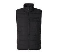 BOSS Chaleco acolchado con cuello mao protector - StyleH-Cenito, 50518375 Negro 46