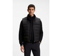 BOSS Chaleco 'H-Cenito' negro M-L negro