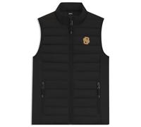 BOSS Chaleco impermeable para equitación con monograma Double B - StyleLIVIAN LIGHT PUFFER VEST, B7W1403 Negro XL