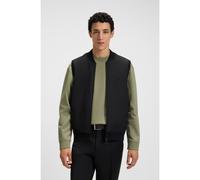 BOSS Chaleco regular fit con protección frente a las inclemencias meteorológicas - StyleP-Imarlo, 50543164 Negro S